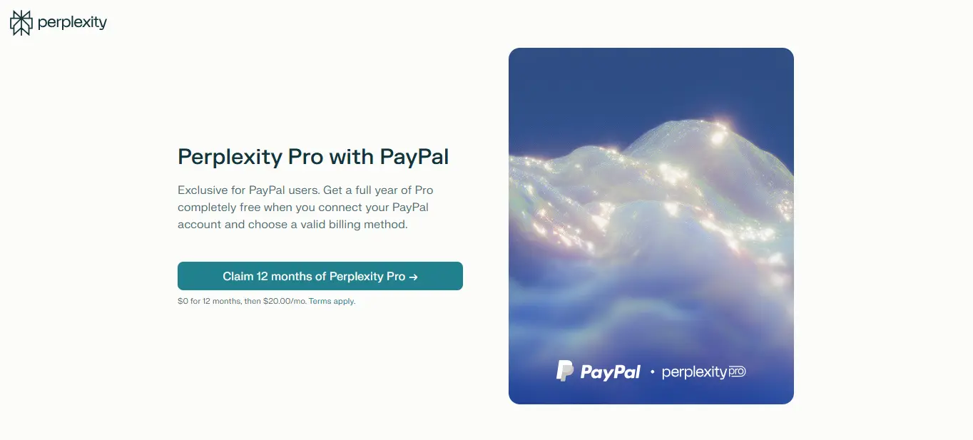 Perplexity AI Miễn Phí