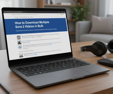 How to Download Multiple Sora 2 Videos