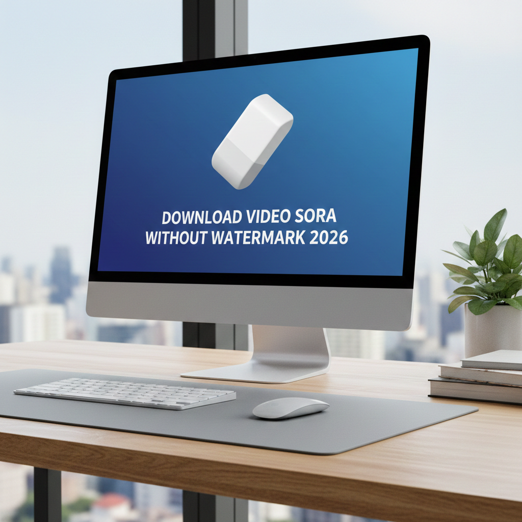 Download Sora Without Watermark 2026