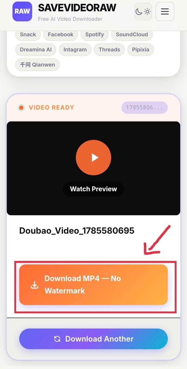 Step 3- Download