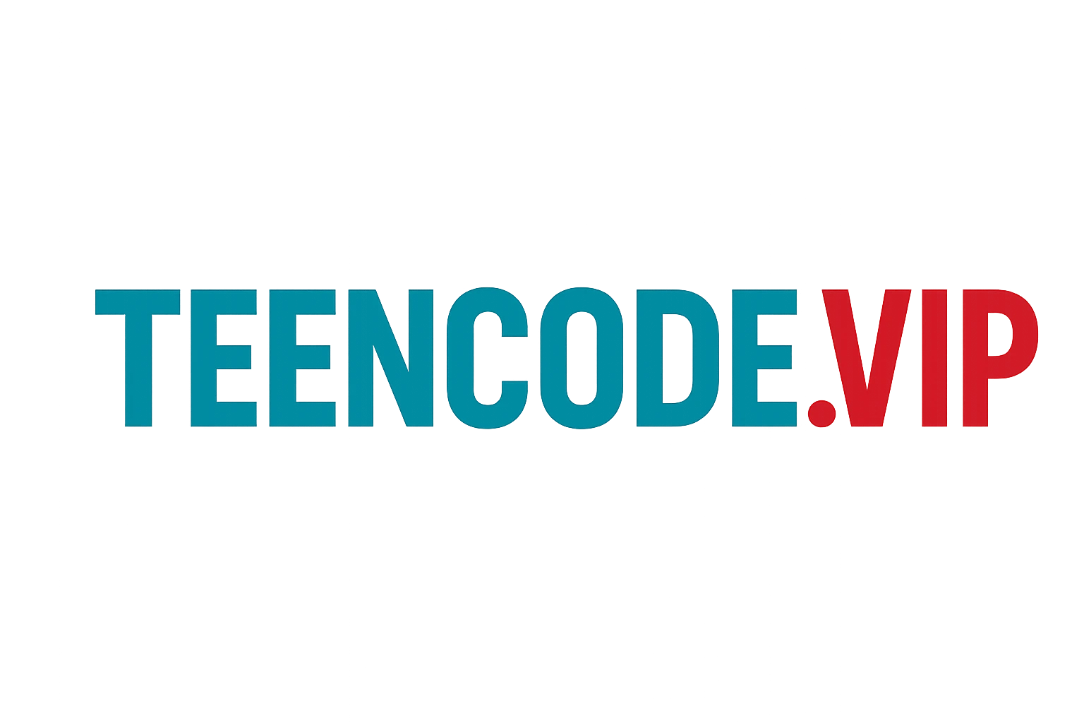 Teencode.Vip Logo